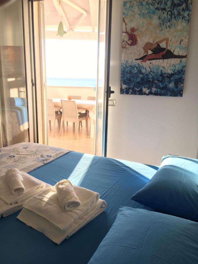 Casa Vacanze Nord-Ovest Gallipoli Ngoại thất bức ảnh