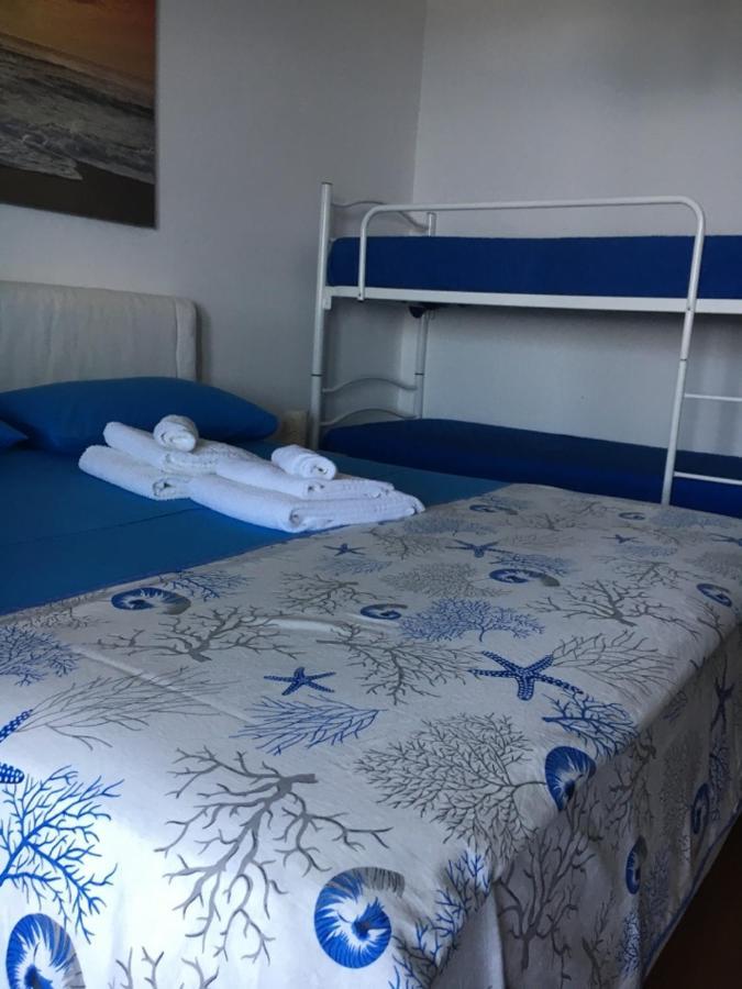 Casa Vacanze Nord-Ovest Gallipoli Ngoại thất bức ảnh