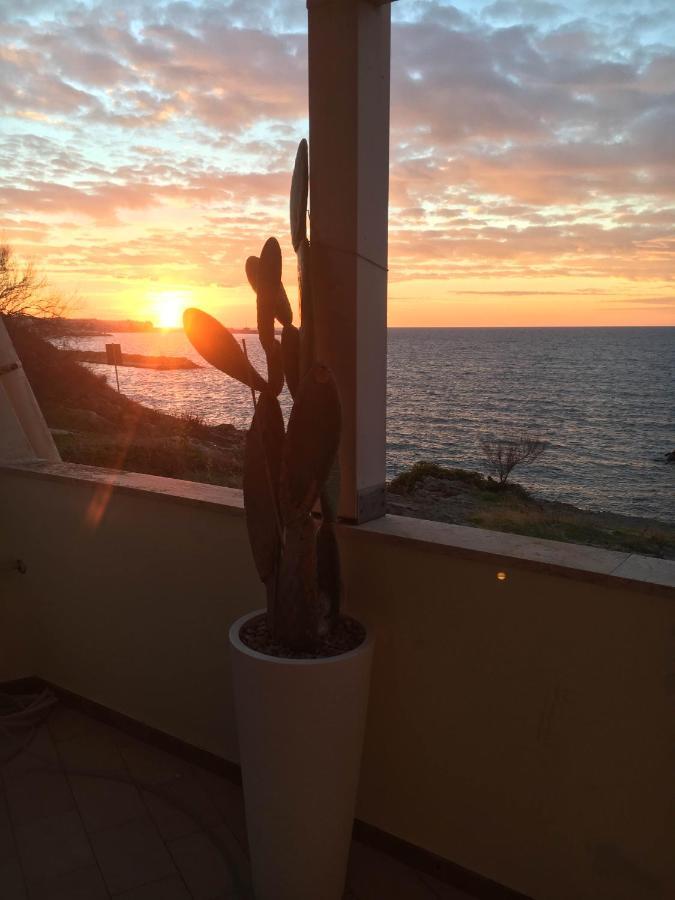 Casa Vacanze Nord-Ovest Gallipoli Ngoại thất bức ảnh