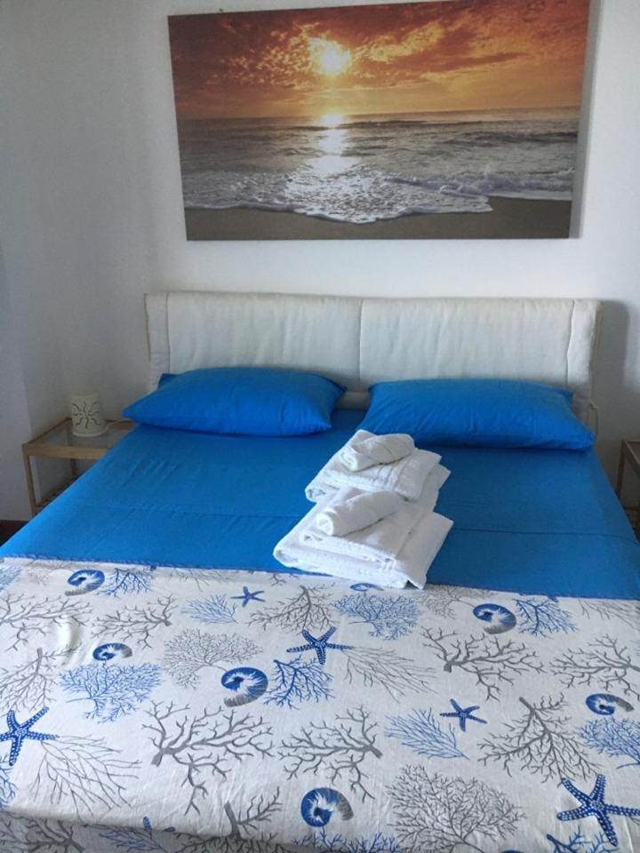 Casa Vacanze Nord-Ovest Gallipoli Ngoại thất bức ảnh