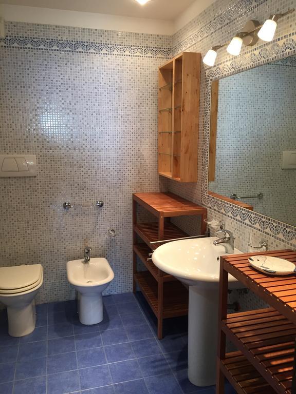 Casa Vacanze Nord-Ovest Gallipoli Ngoại thất bức ảnh
