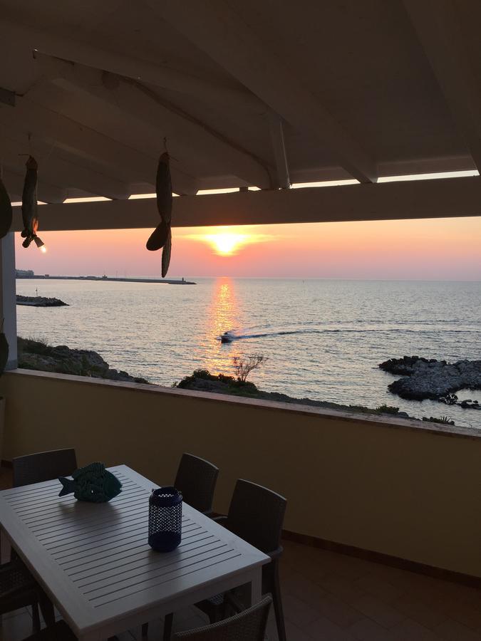 Casa Vacanze Nord-Ovest Gallipoli Ngoại thất bức ảnh