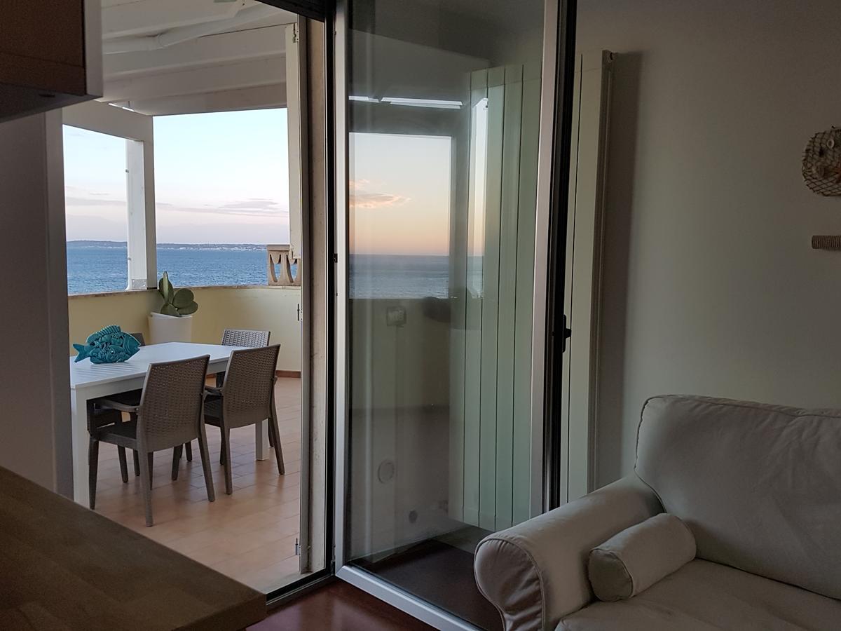 Casa Vacanze Nord-Ovest Gallipoli Ngoại thất bức ảnh