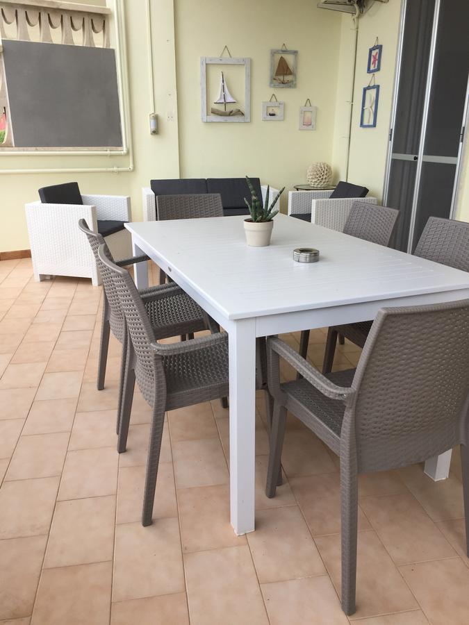 Casa Vacanze Nord-Ovest Gallipoli Ngoại thất bức ảnh