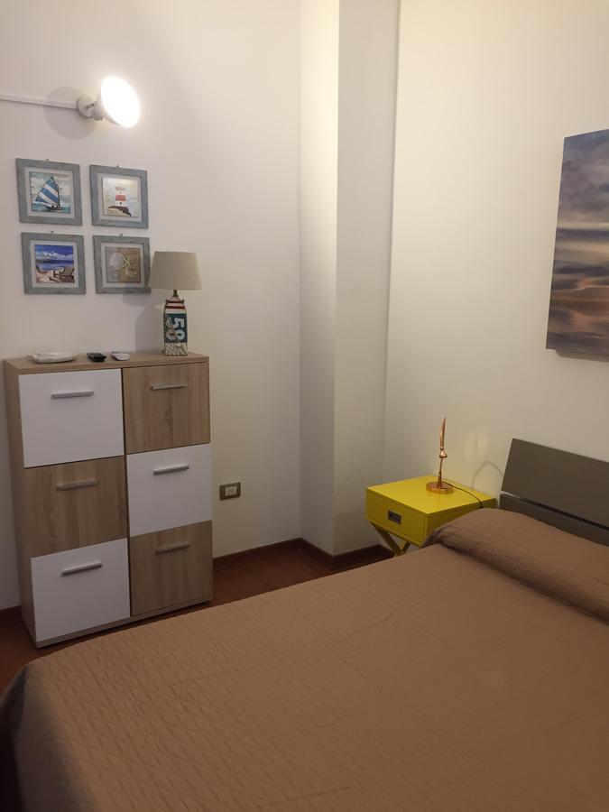Casa Vacanze Nord-Ovest Gallipoli Ngoại thất bức ảnh