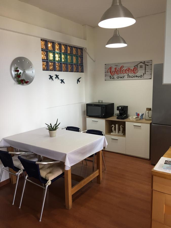 Casa Vacanze Nord-Ovest Gallipoli Ngoại thất bức ảnh