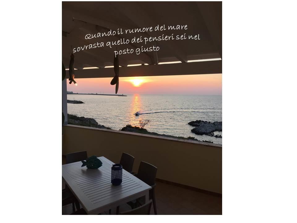 Casa Vacanze Nord-Ovest Gallipoli Ngoại thất bức ảnh