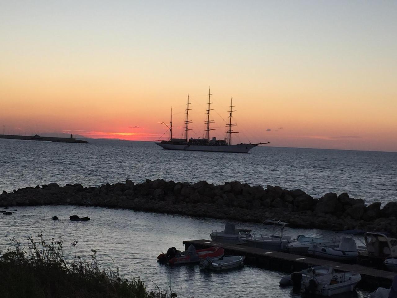 Casa Vacanze Nord-Ovest Gallipoli Ngoại thất bức ảnh